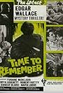 Time to Remember (1962)