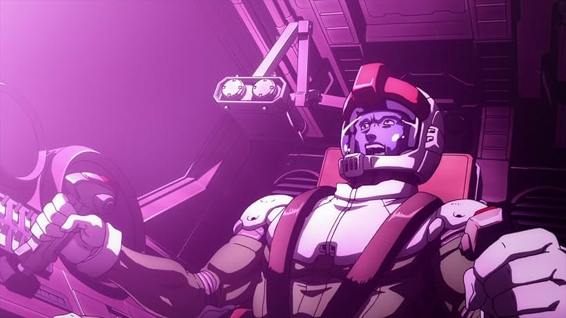 Mobile Suit Gundam Thunderbolt: Bandit Flower (2017)