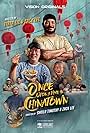 Zack Lee in Once Upon a Time in Chinatown (2021)