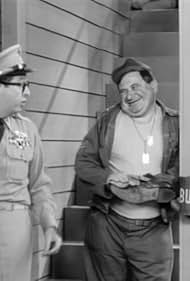 Maurice Gosfield and Phil Silvers in The Phil Silvers Show (1955)