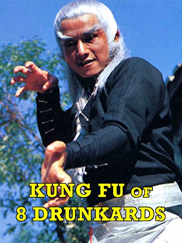 Kung Fu of 8 Drunkards (1980)