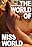 The World of Miss World