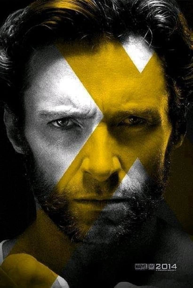 Hugh Jackman in X-Men: Days of Future Past (2014)