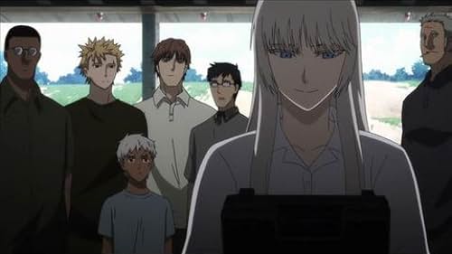 Jormungand: The Complete First Season