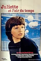 Agnès Château in Juliette et l'air du temps (1976)