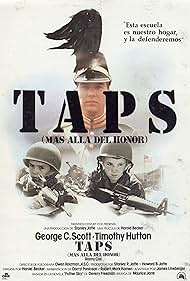 Timothy Hutton in Taps, más allá del honor (1981)