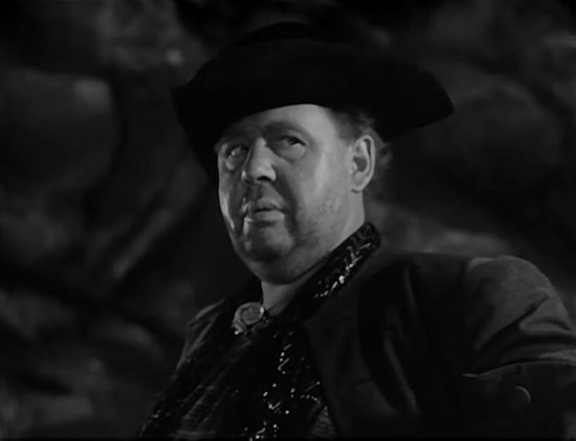 Charles Laughton in Captain Kidd (1945)