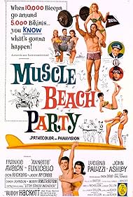 Muscle Beach Party (1964)