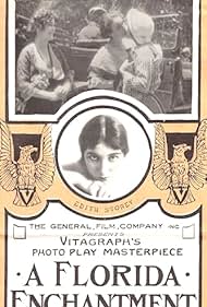 Edith Storey in A Florida Enchantment (1914)