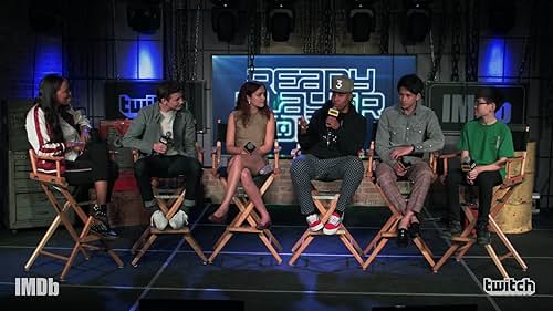 'Ready Player One' Stars Break Down Movie's Lessons About Social Media