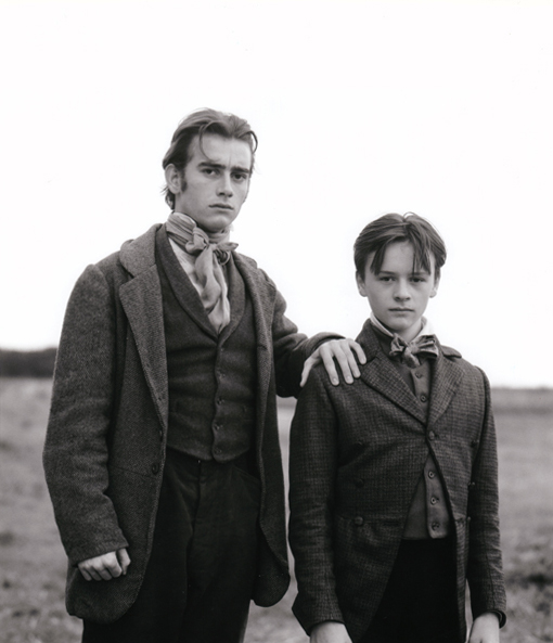 Jon Lee and Ifan Meredith in The Mill on the Floss (1997)