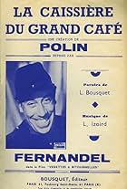 Fernandel in La Caissière du Grand Café (1947)