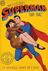 Primary photo for First Flight: The Fleischer Superman Series