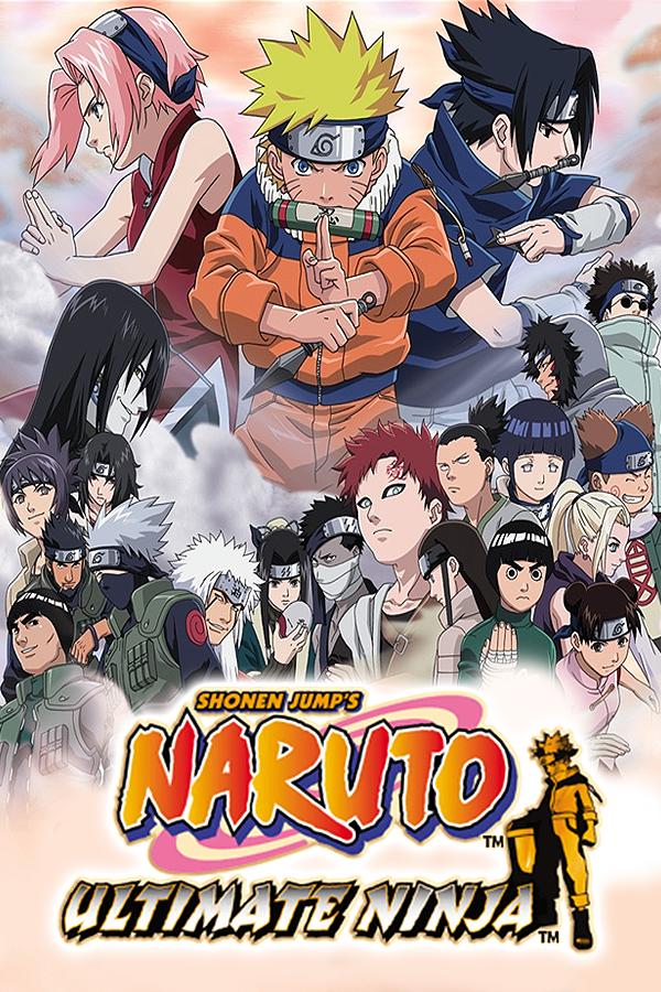 Naruto: Ultimate Ninja (2003)