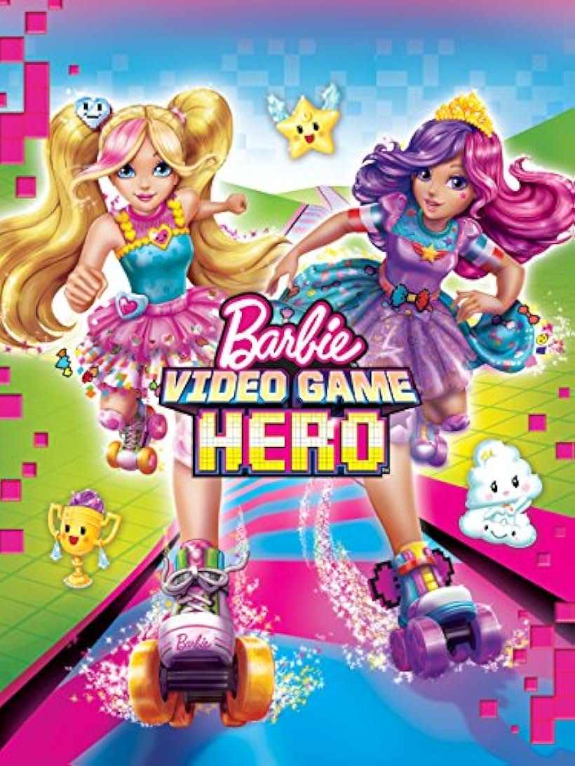 Barbie Video Game Hero (2017)