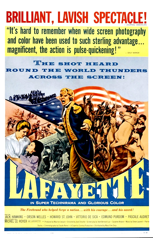 Lafayette (1962)