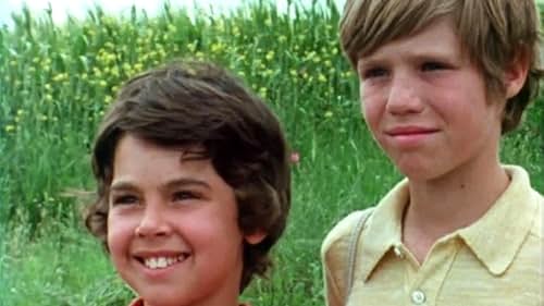 Jordi Espresate and Thierry Missud in Poly en Espagne (1972)