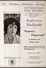 Katherine MacDonald in Passion's Playground (1920)