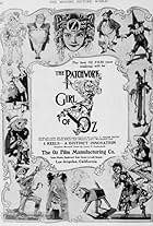 The Patchwork Girl of Oz (1914)