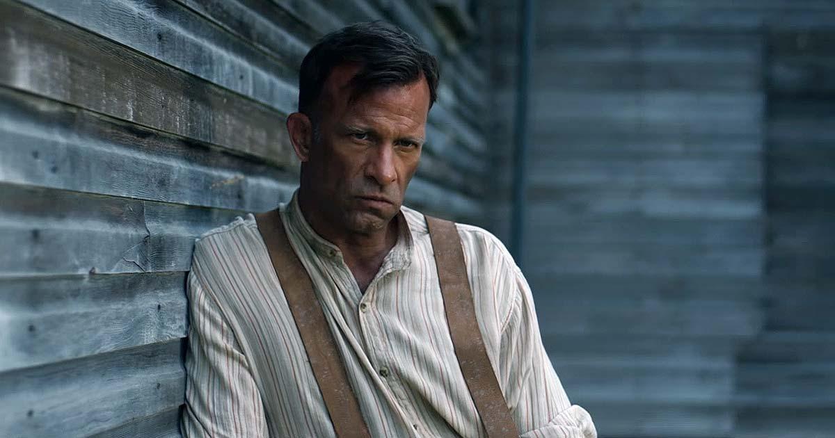 Thomas Jane in 1922 (2017)