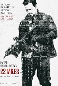 Mark Wahlberg in 22 Miles (2018)