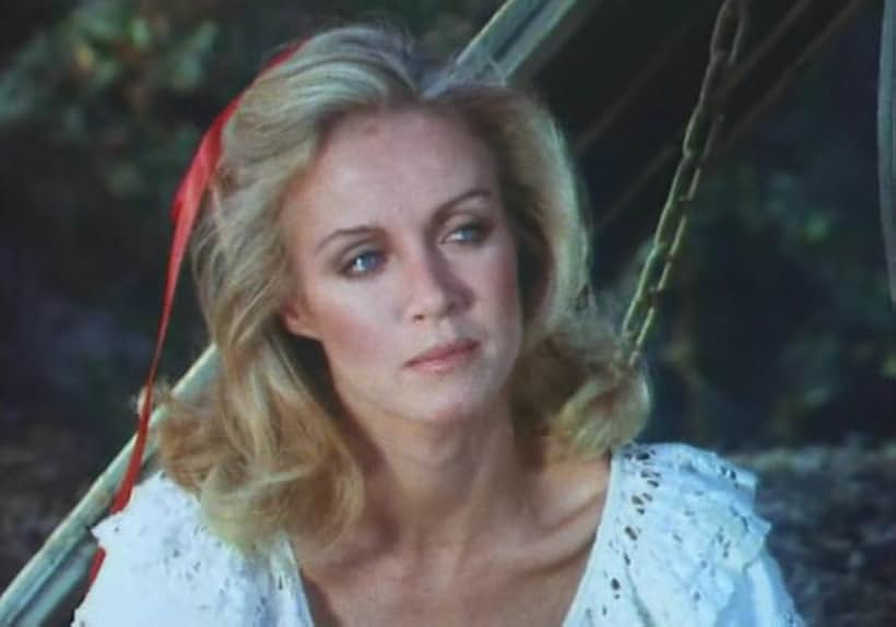 Donna Mills in The Oregon Trail (1976)