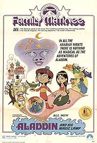 Aladdin & The Magic Lamp (1970)