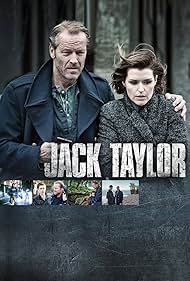 Iain Glen and Nora-Jane Noone in Jack Taylor (2010)