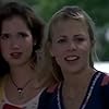 Lisa Cangelosi and Ashley Jones in She Fought Alone (1995)