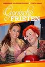 Cynthia Abma and Annemieke Bakker in Gooische frieten (2010)