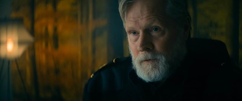 Þór Tulinius in Black Sands (2021)