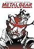 Metal Gear Solid (Video Game 1998) Poster