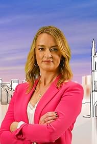 Laura Kuenssberg in Sunday with Laura Kuenssberg (2022)