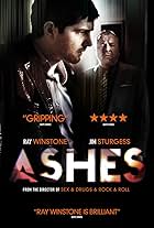 Jim Sturgess and Ray Winstone in Ashes (2012)