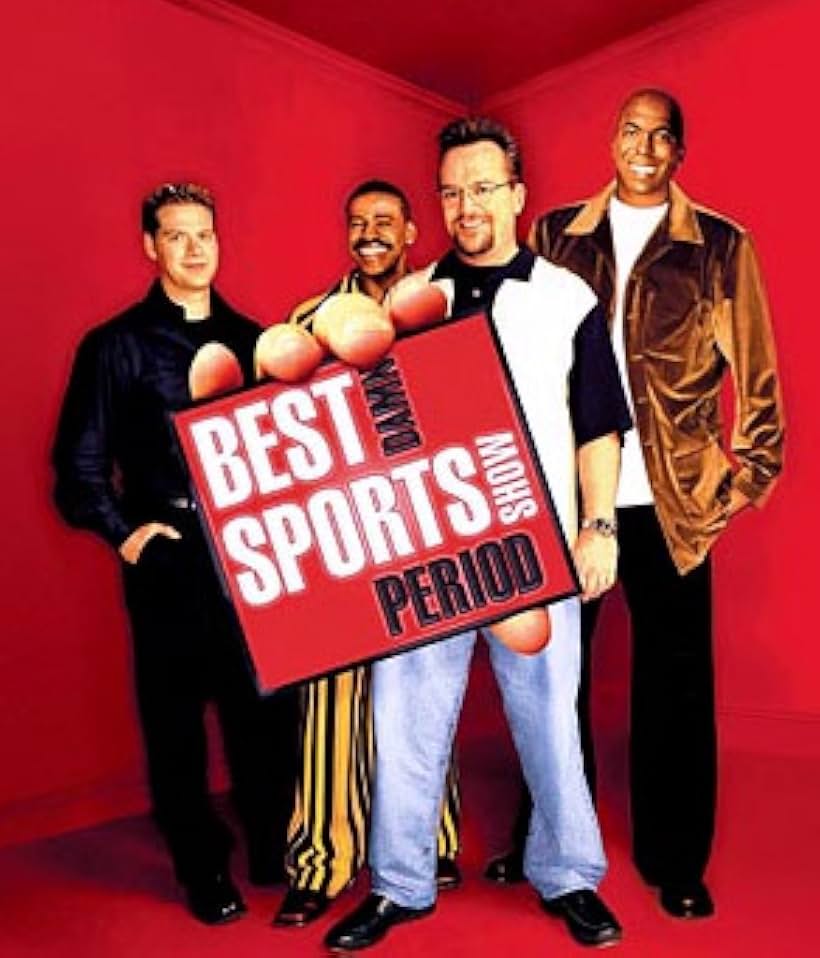 The Best Damn Sports Show Period (2001)