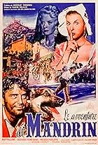 Silvana Pampanini, Michèle Philippe, and Raf Vallone in Don Juan's Night of Love (1952)