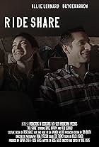 Bryce Harrow and Allie Leonard in Ride Share (2020)