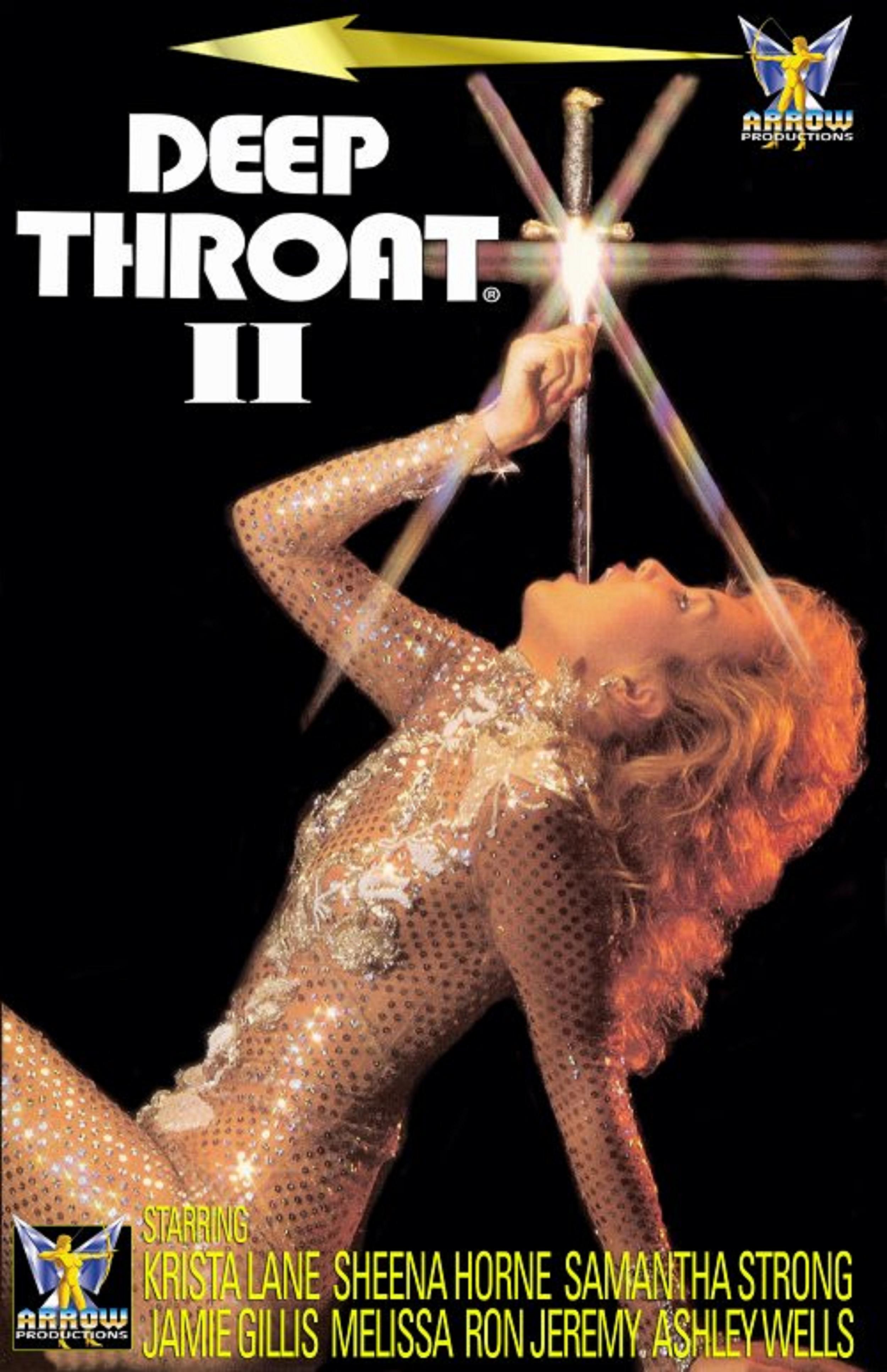 Deep Throat Part II (1974)