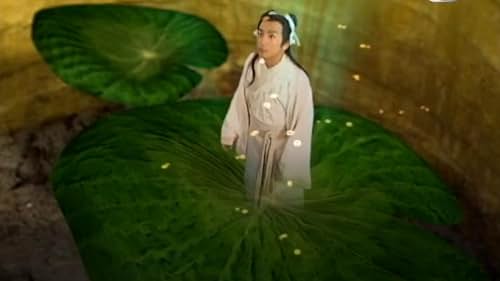 Benny Chan in Honour of the Gods (2001)