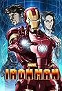 Marvel Anime: Iron Man (2010)