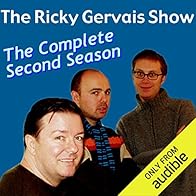 Primary photo for The Ricky Gervais Show