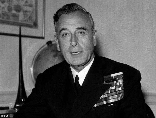 Louis Mountbatten