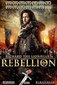 Greg Maness in Richard the Lionheart: Rebellion (2015)