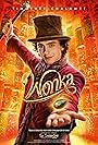 Timothée Chalamet in Wonka (2023)