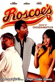 Anthony Johnson, Glenn Plummer, and Clifton Powell in Roscoe's House of Chicken n Waffles (2004)