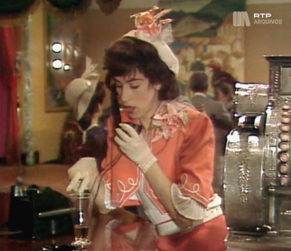 Rita Blanco in Casino Royal (1990)