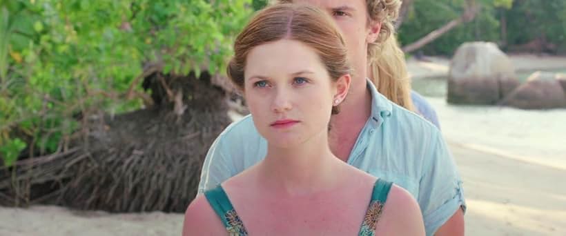 Bonnie Wright in After the Dark (2013)