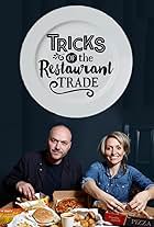 Simon Rimmer and Kate Quilton in Tricks of the Restaurant Trade (2016)