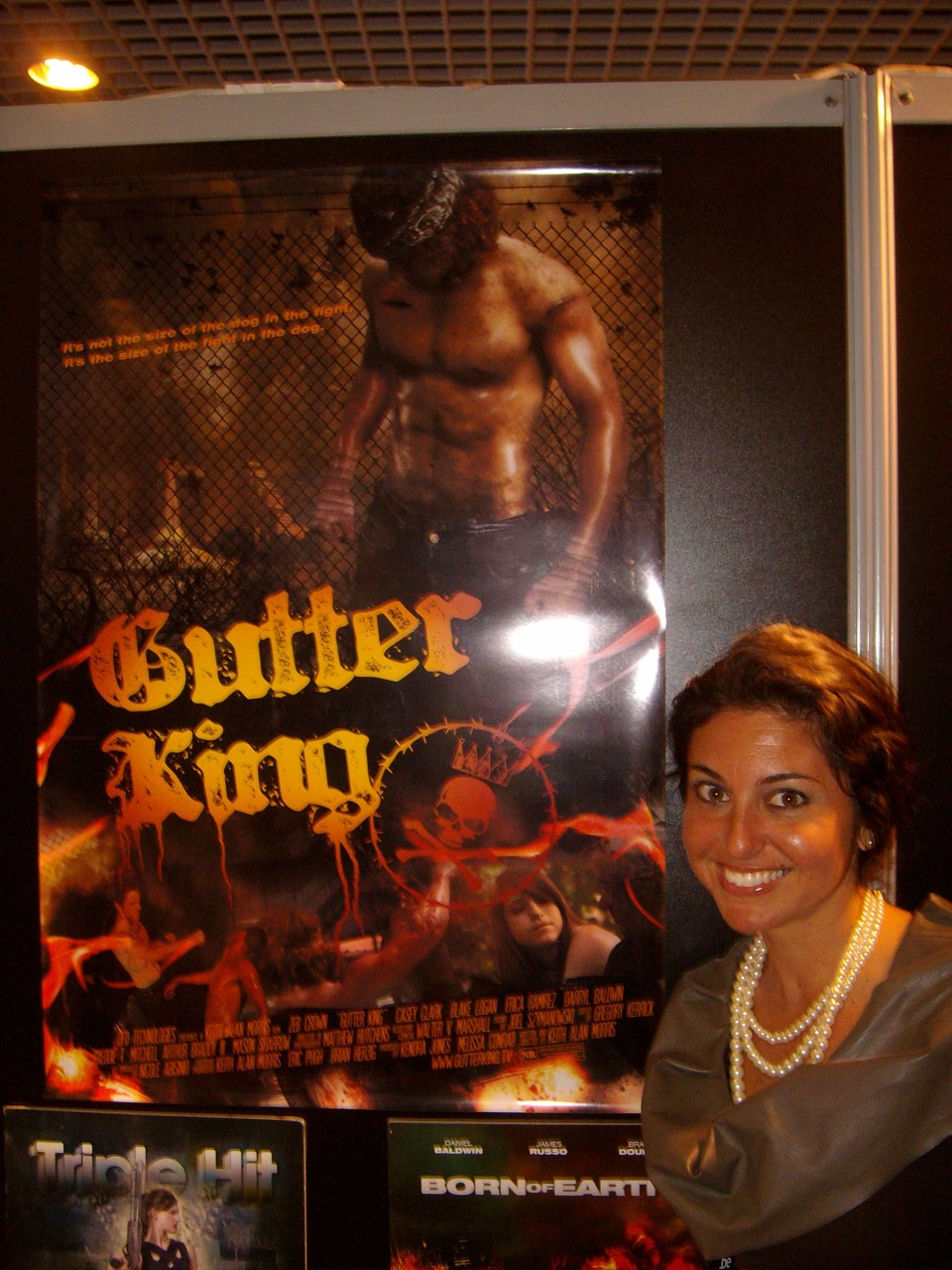 Cannes Market 2010, Gutter King