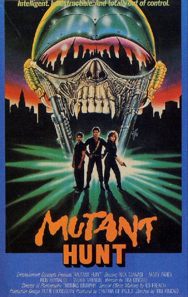 Mutant Hunt (1987)